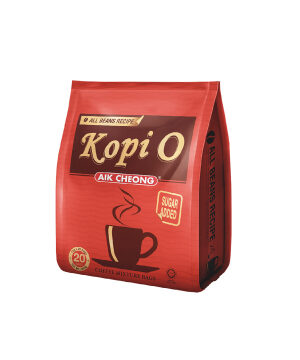 Aik Cheong Kopi-O (20x10g) 200g