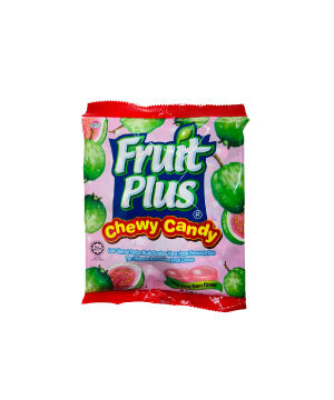 Fruit Plus Packet 120g Guava