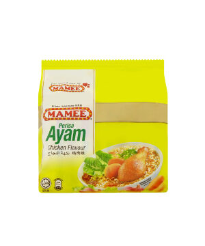 Mamee Premium Ayam 5X73G