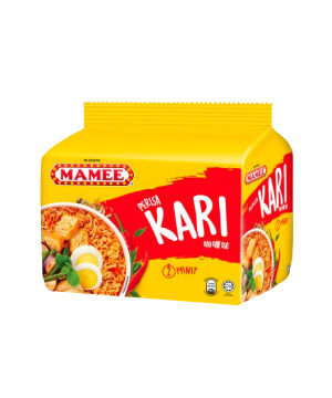 Mamee Premium Kari 5X74G