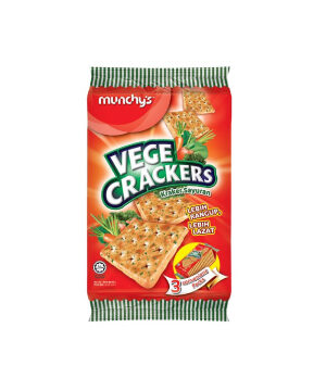 Munchy's Vege Cracker 390g